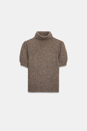 Puff Sleeve Jumper
