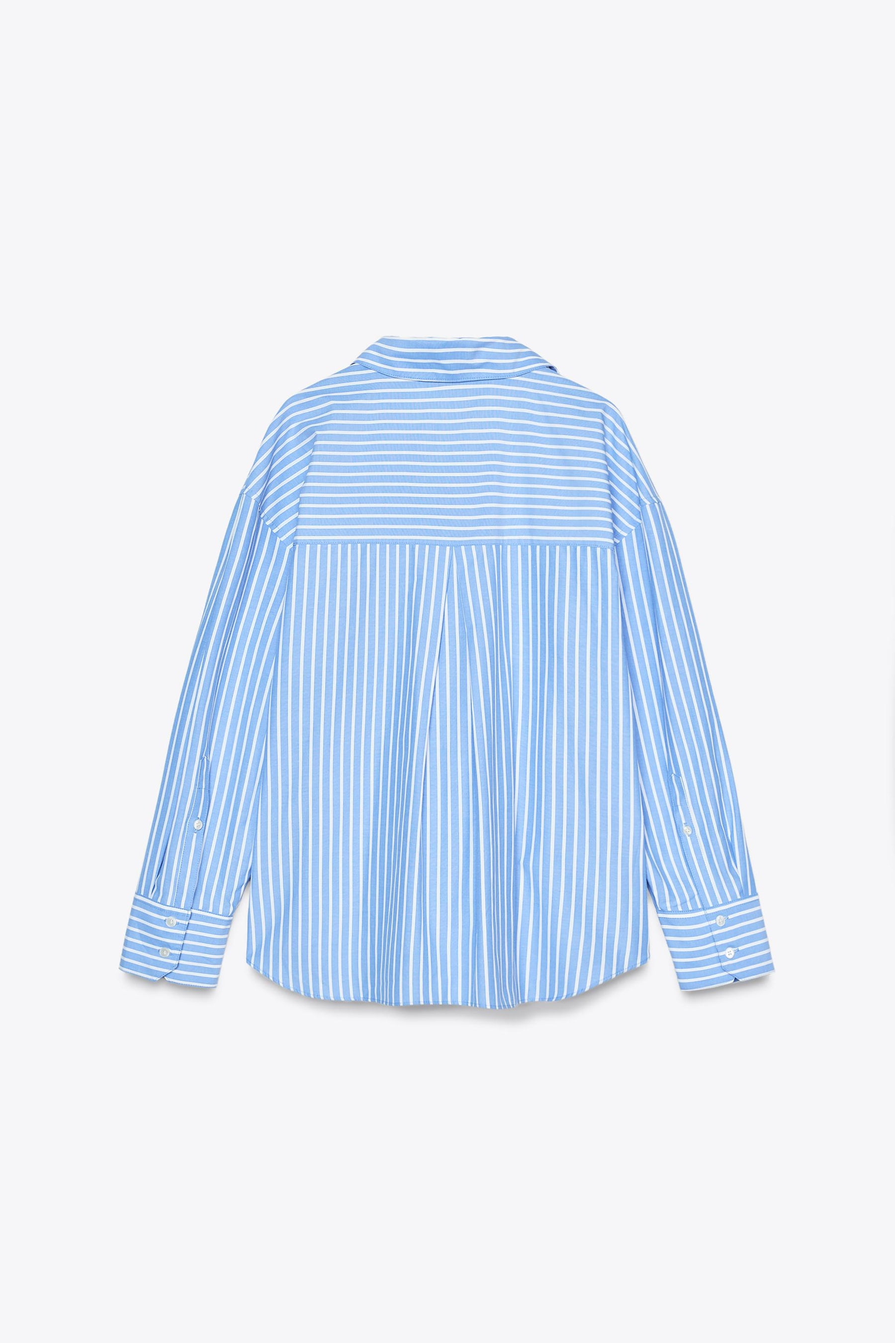 POPLIN SHIRT