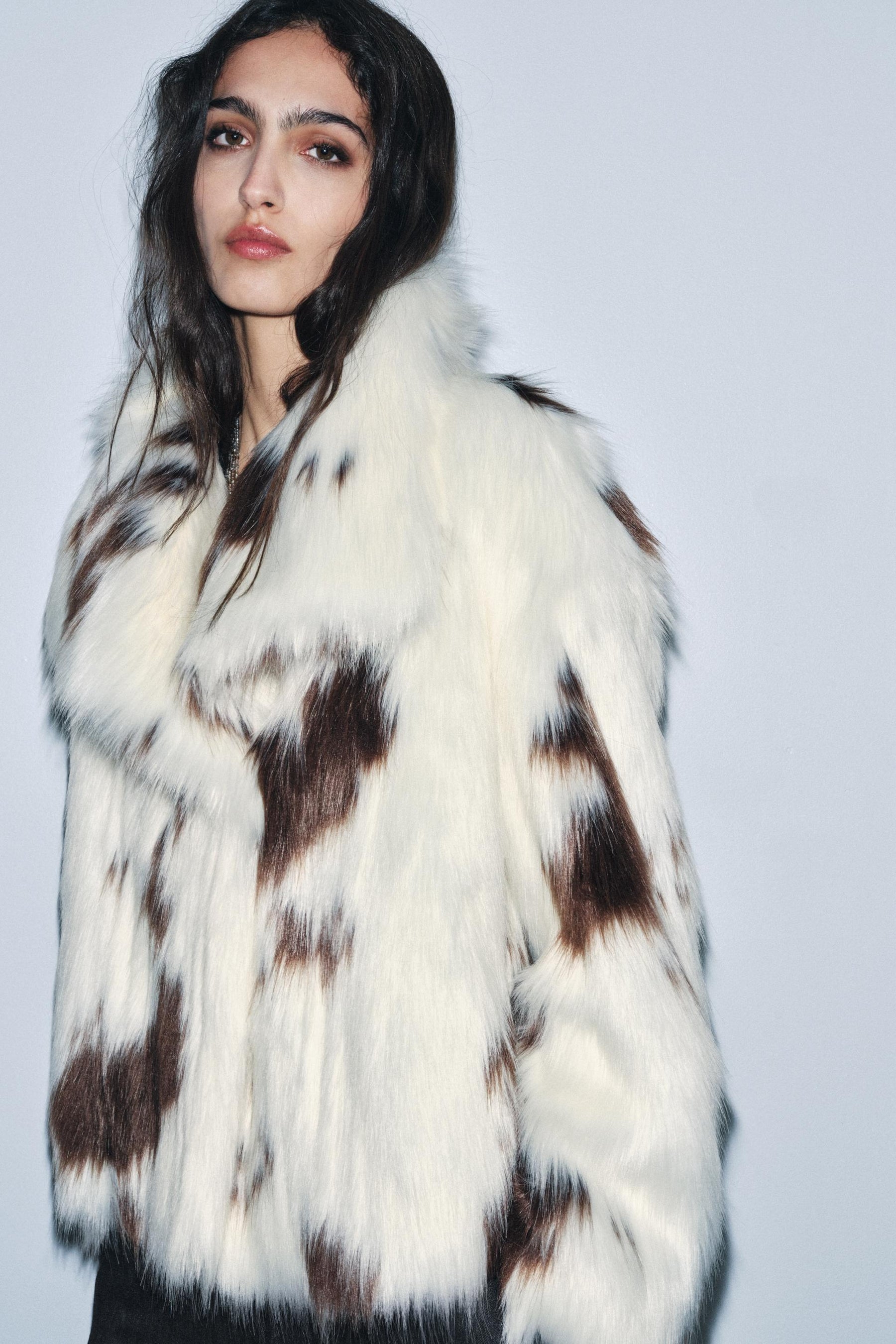 Faux fur limited edition
