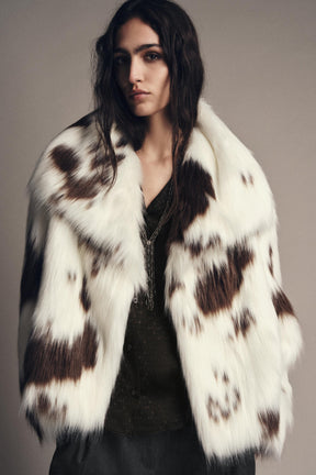 Faux fur limited edition