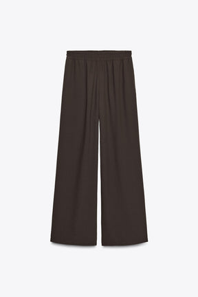 Wide-Leg Trousers