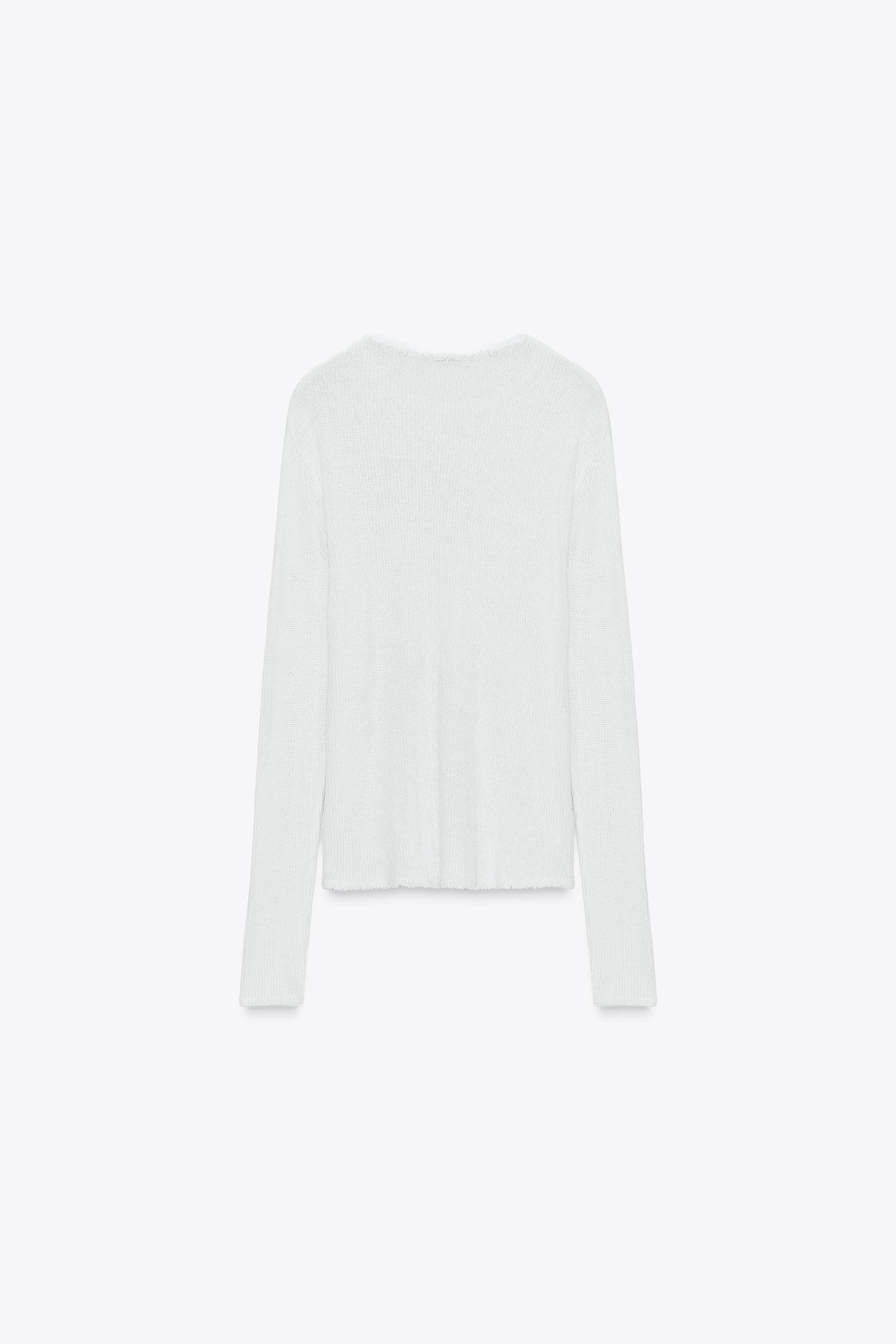 Rustic Long Sleeve Top