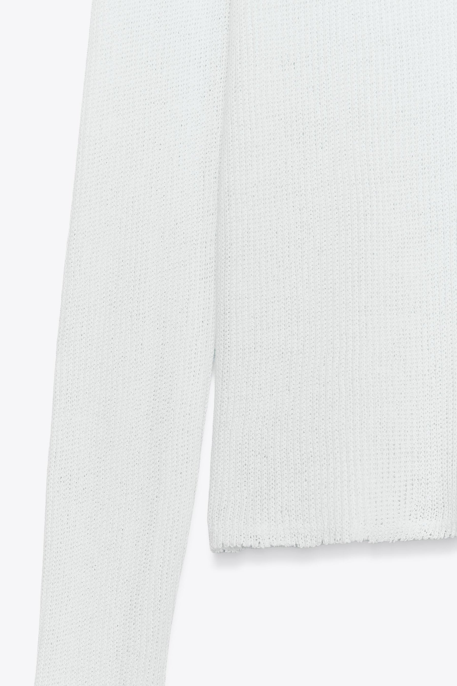 Rustic Long Sleeve Top