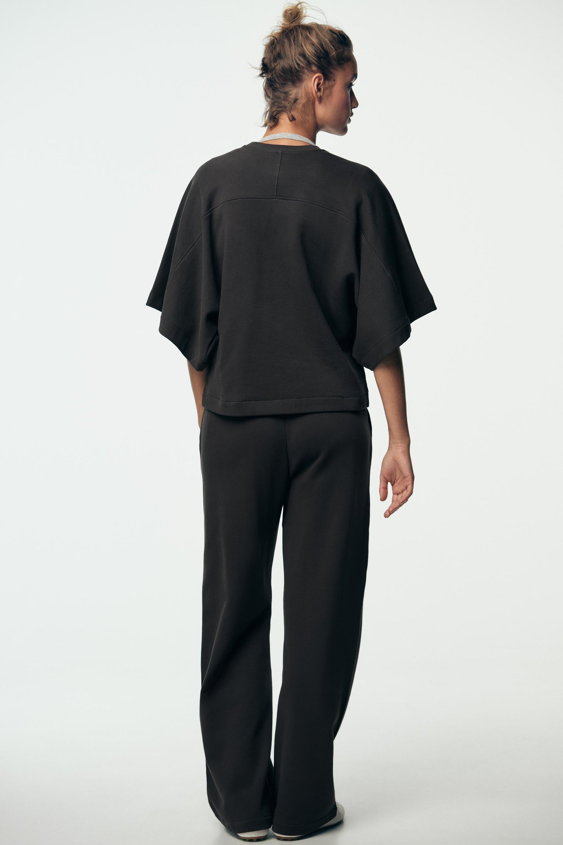 Rustic Trousers with Belt