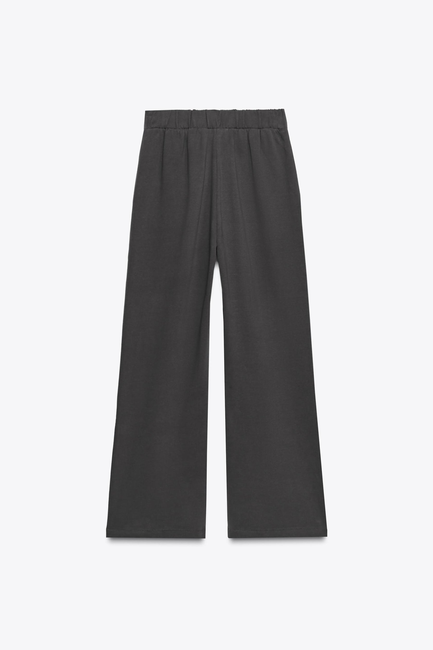 Rustic Trousers with Belt