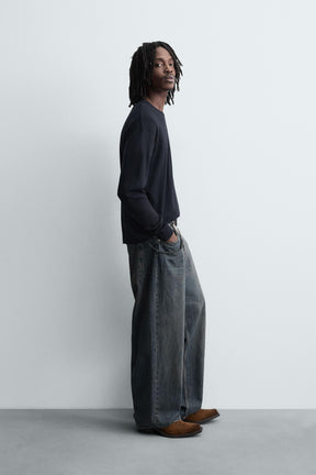 VISCOSE BLEND JUMPER - Image 4