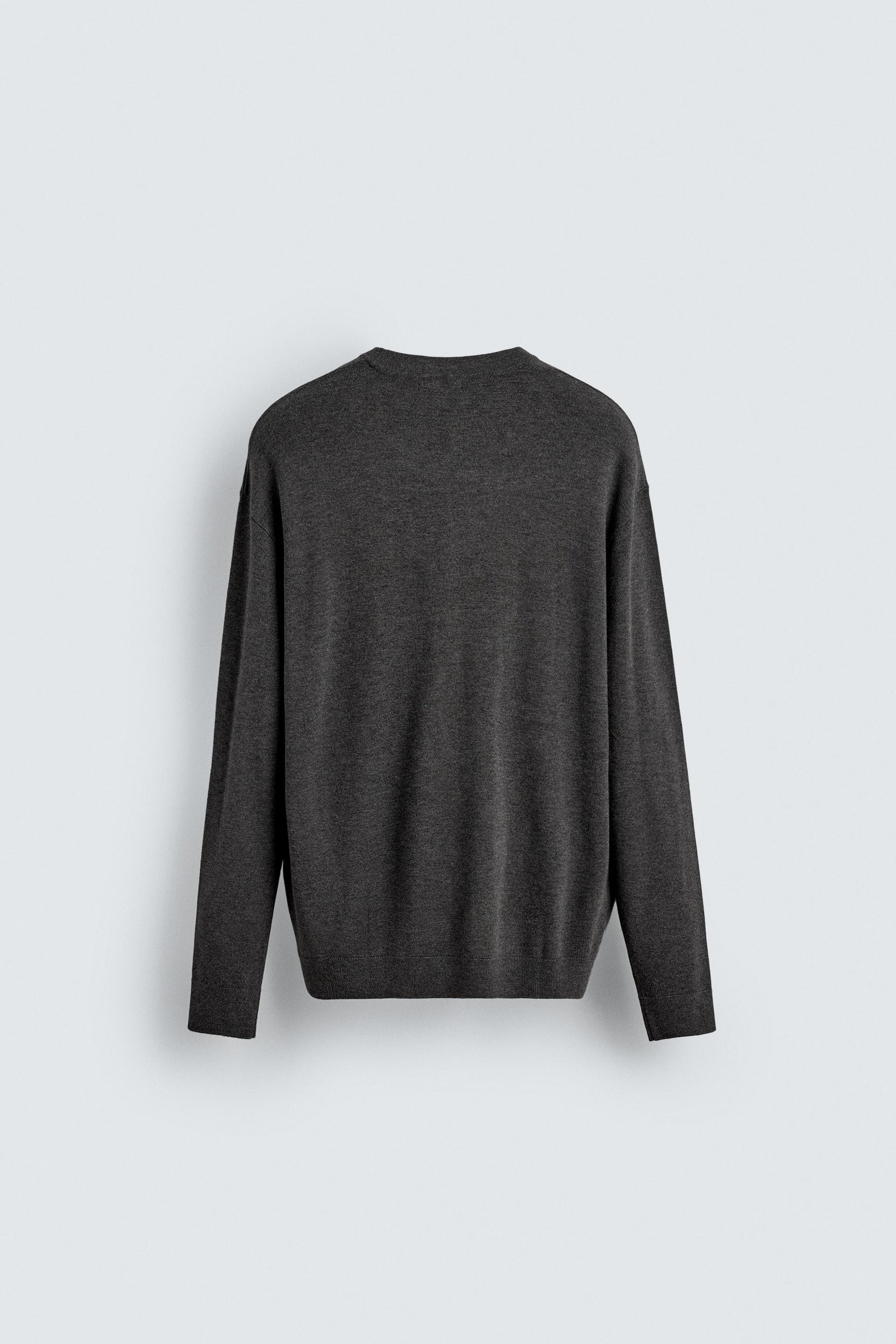 VISCOSE BLEND JUMPER - Image 7