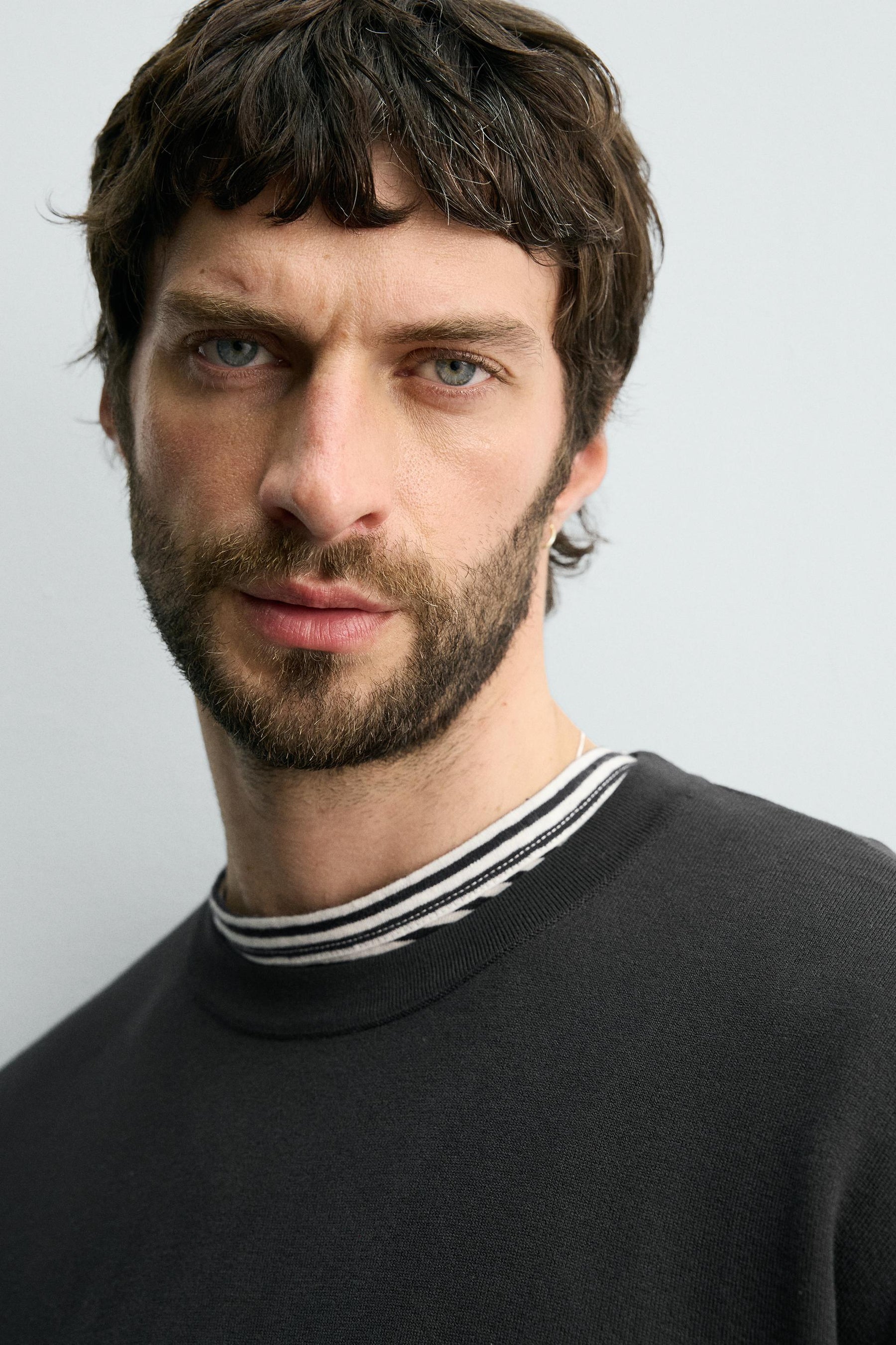 VISCOSE BLEND JUMPER - Image 5