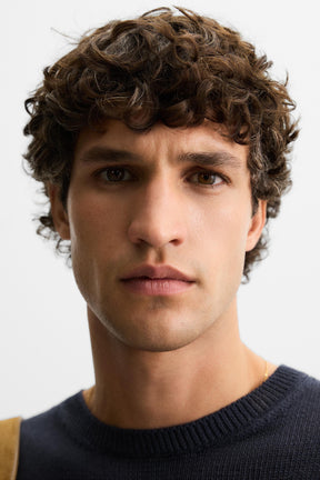 LINEN-COTTON SWEATER - Image 5