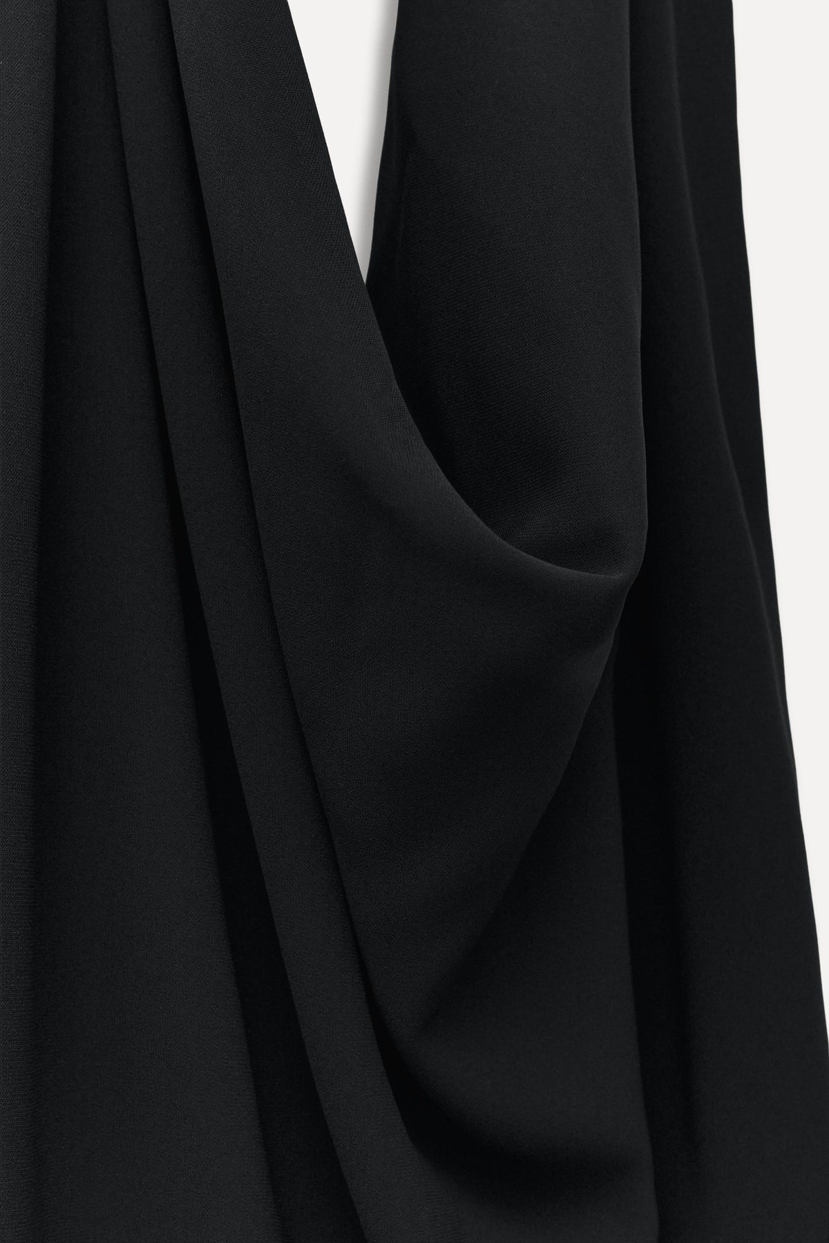 Draped Halter Anniversary Top