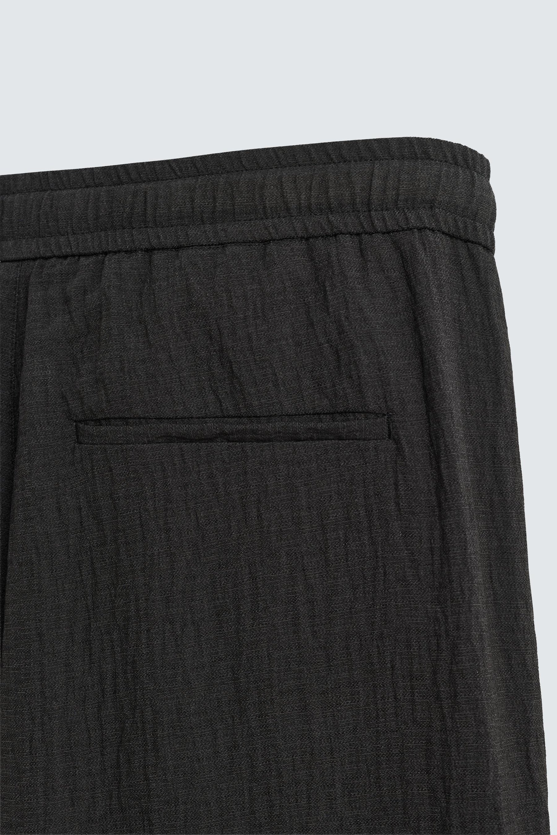 RELAXED FIT COLOUR BLOCK TROUSERS - Image 10