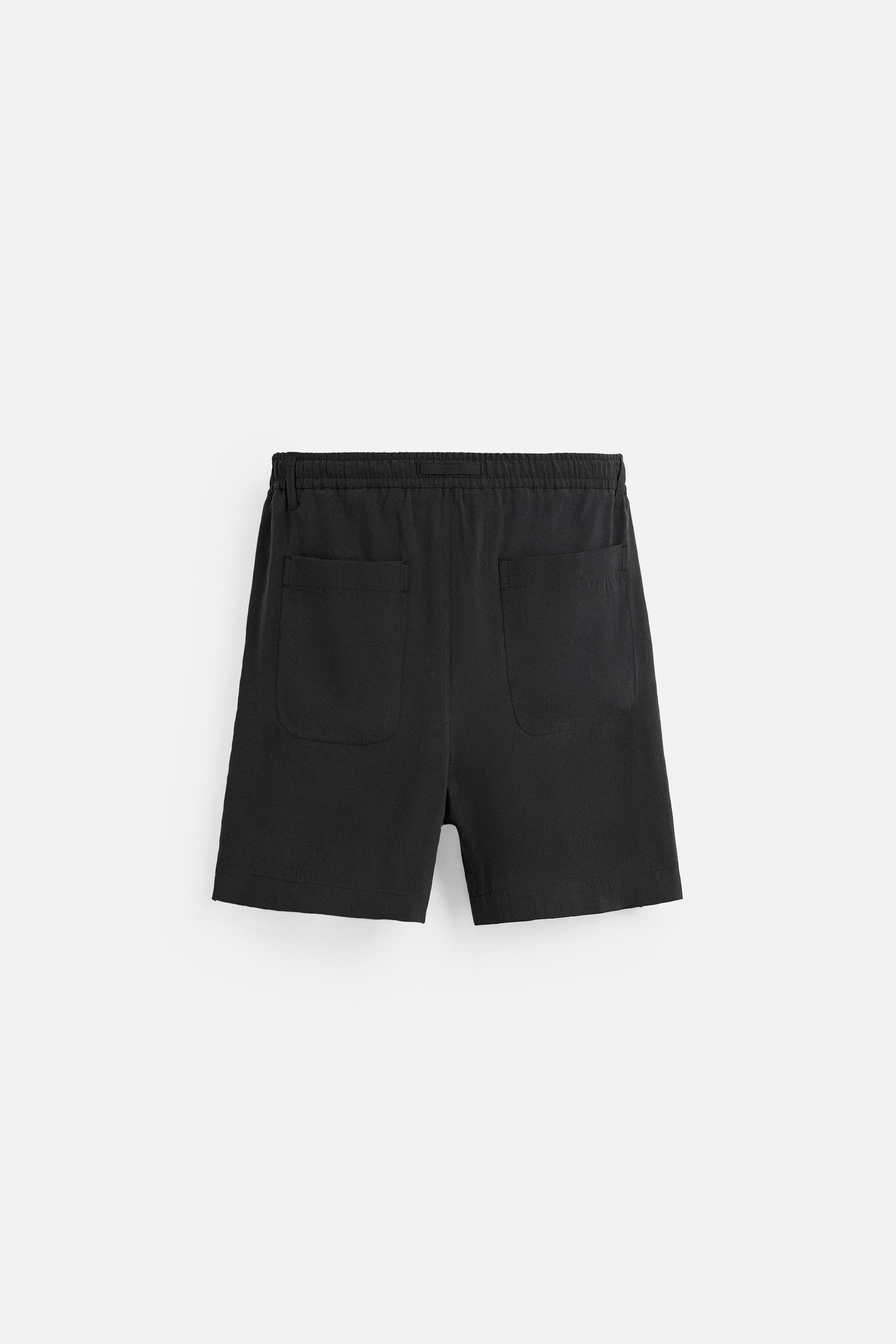 SHORT REGULAR FIT BERMUDA SHORTS - Image 8
