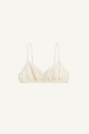 ROMANTIC TRIANGLE BRALETTE