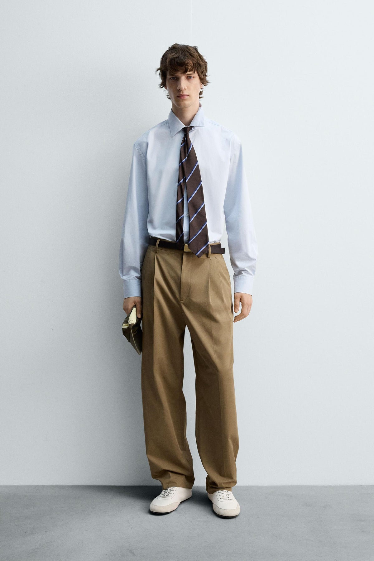 LIMITED EDITION REGULAR FIT SHIRT - Image 1