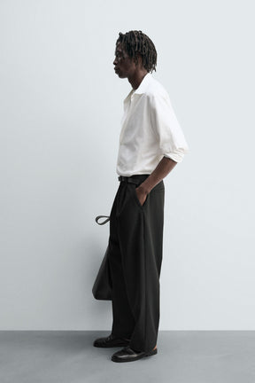 BOXY FIT SHIRT - Image 4