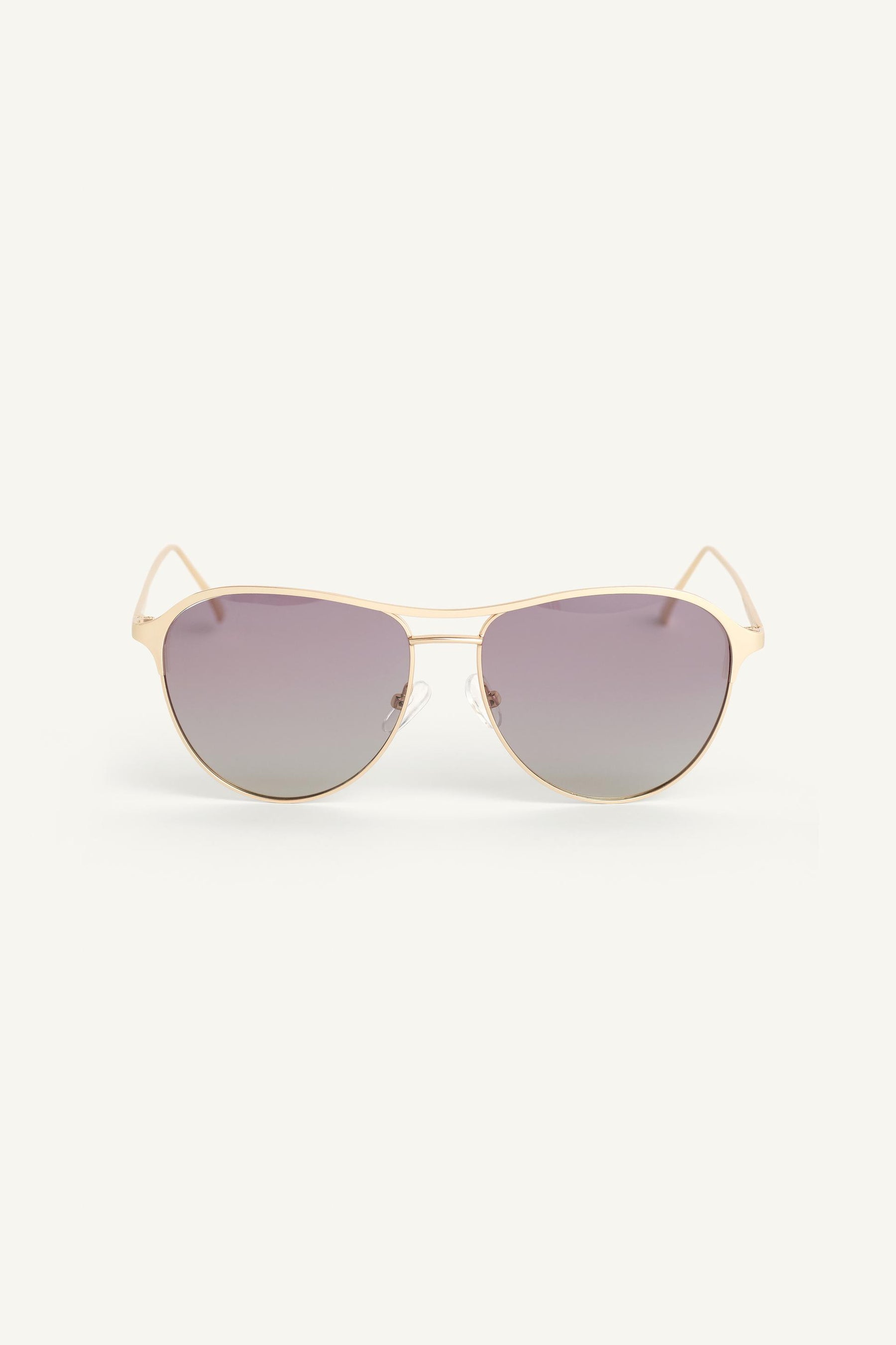 LIMITED EDITION AVIATOR SUNGLASSES - Image 4