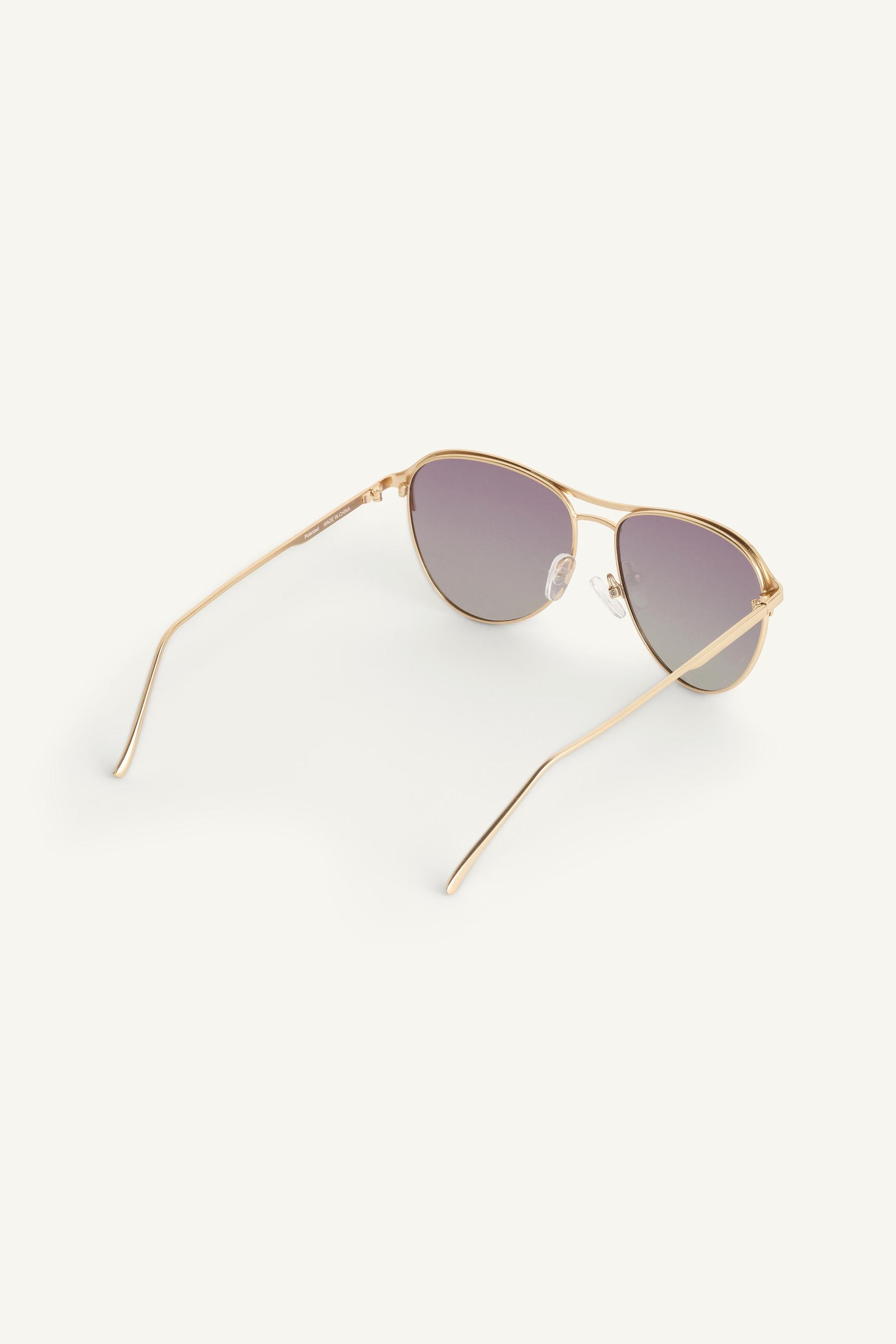 LIMITED EDITION AVIATOR SUNGLASSES - Image 7