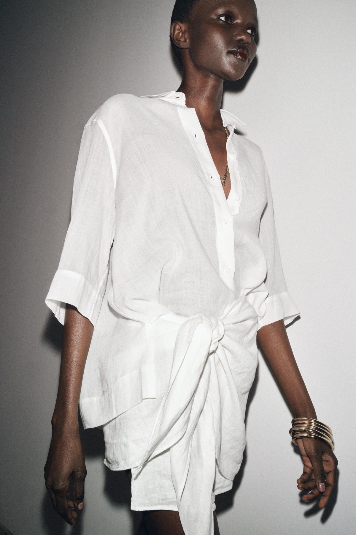 Ramie Shirt Collection