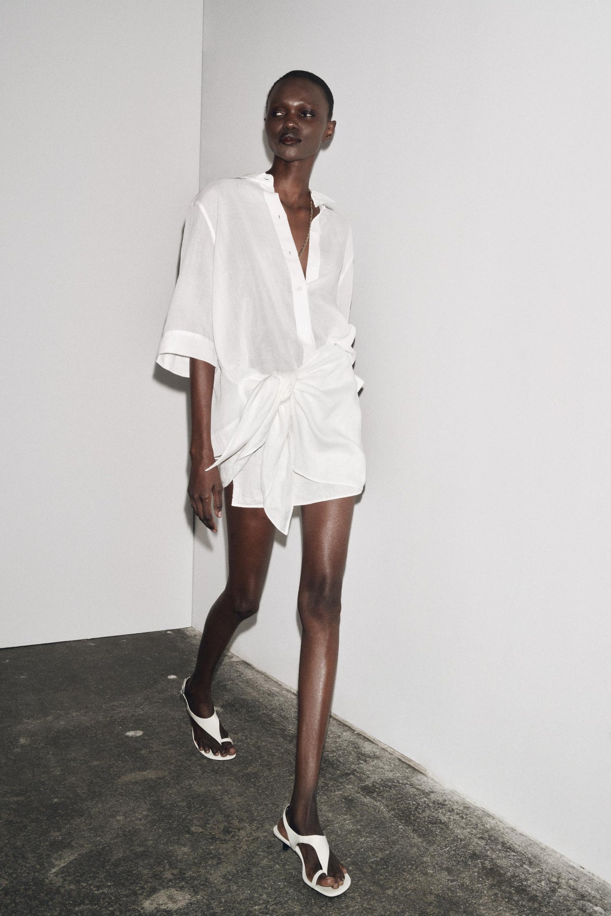 Ramie Shirt Collection