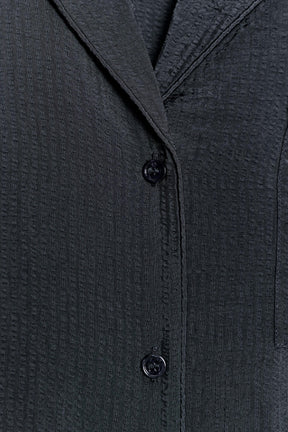 Fluid Shirt with Pocket