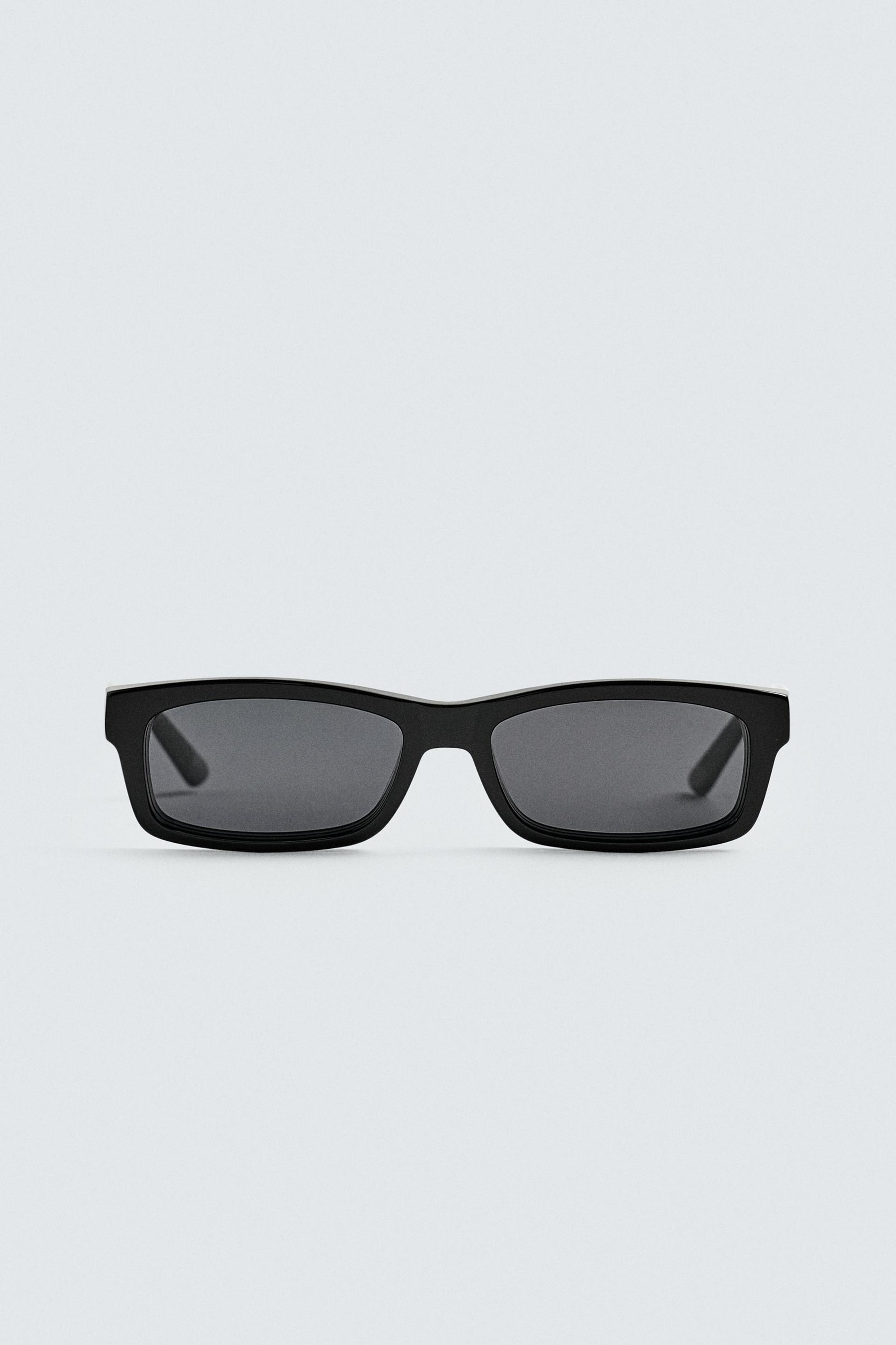 RECTANGULAR SUNGLASSES - Image 3