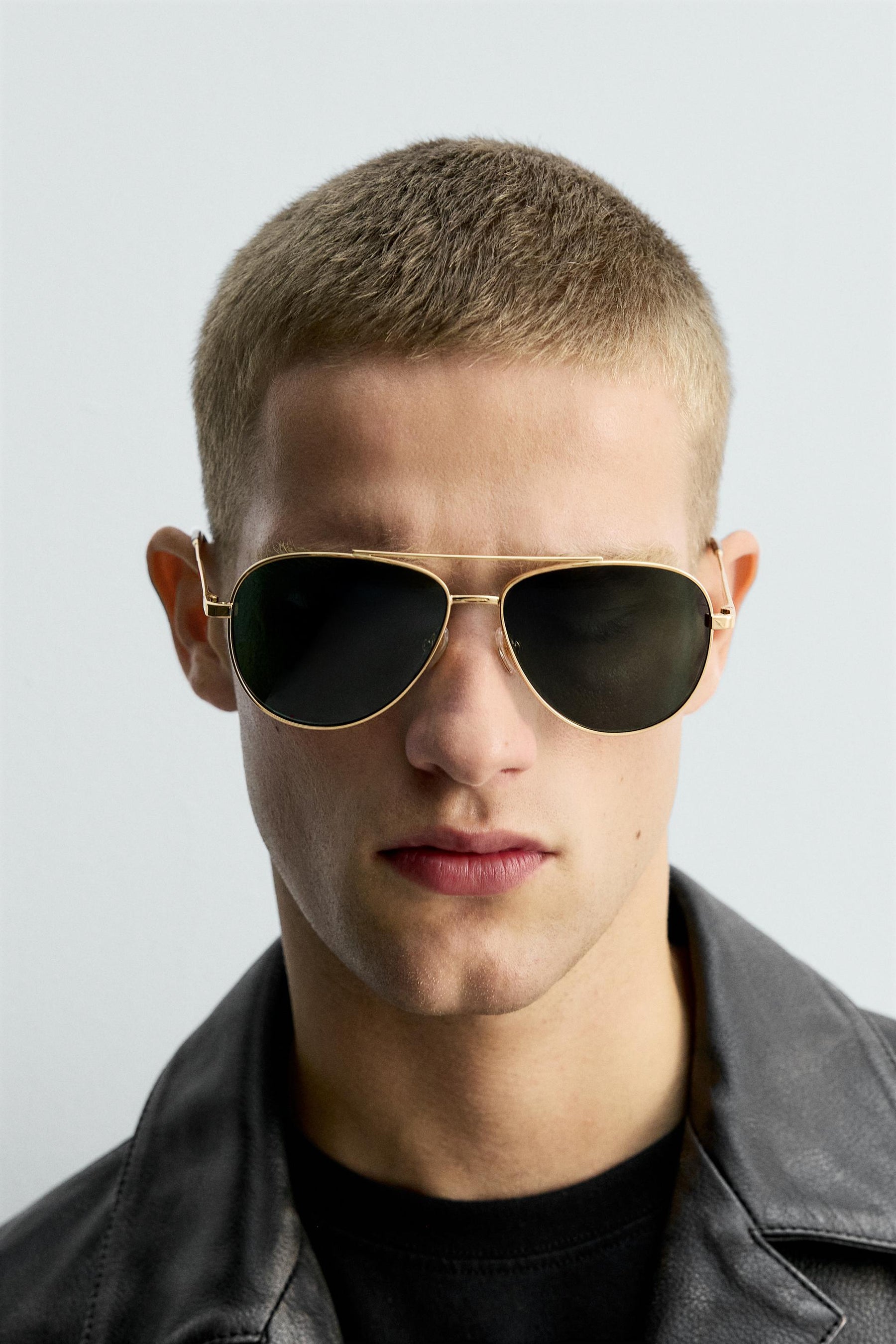 LIMITED EDITION AVIATOR SUNGLASSES - Image 1
