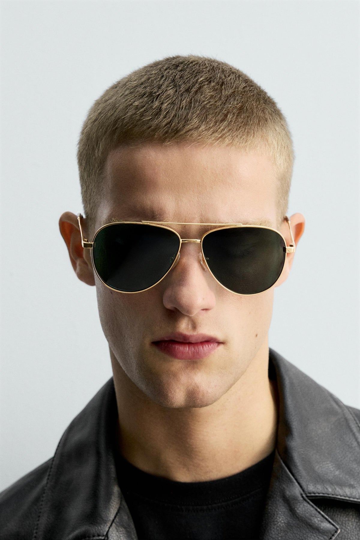 LIMITED EDITION AVIATOR SUNGLASSES - Image 1