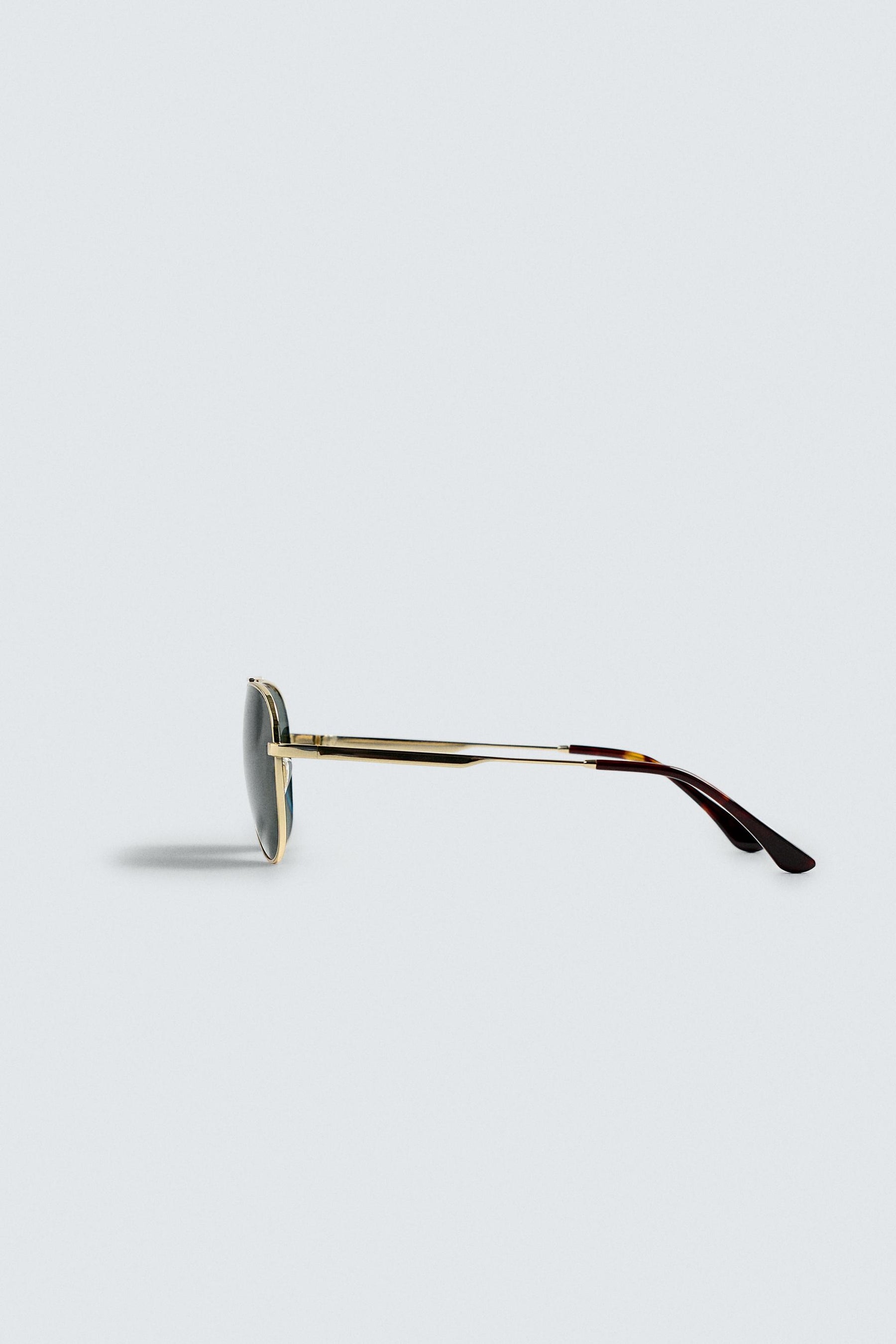 LIMITED EDITION AVIATOR SUNGLASSES - Image 5