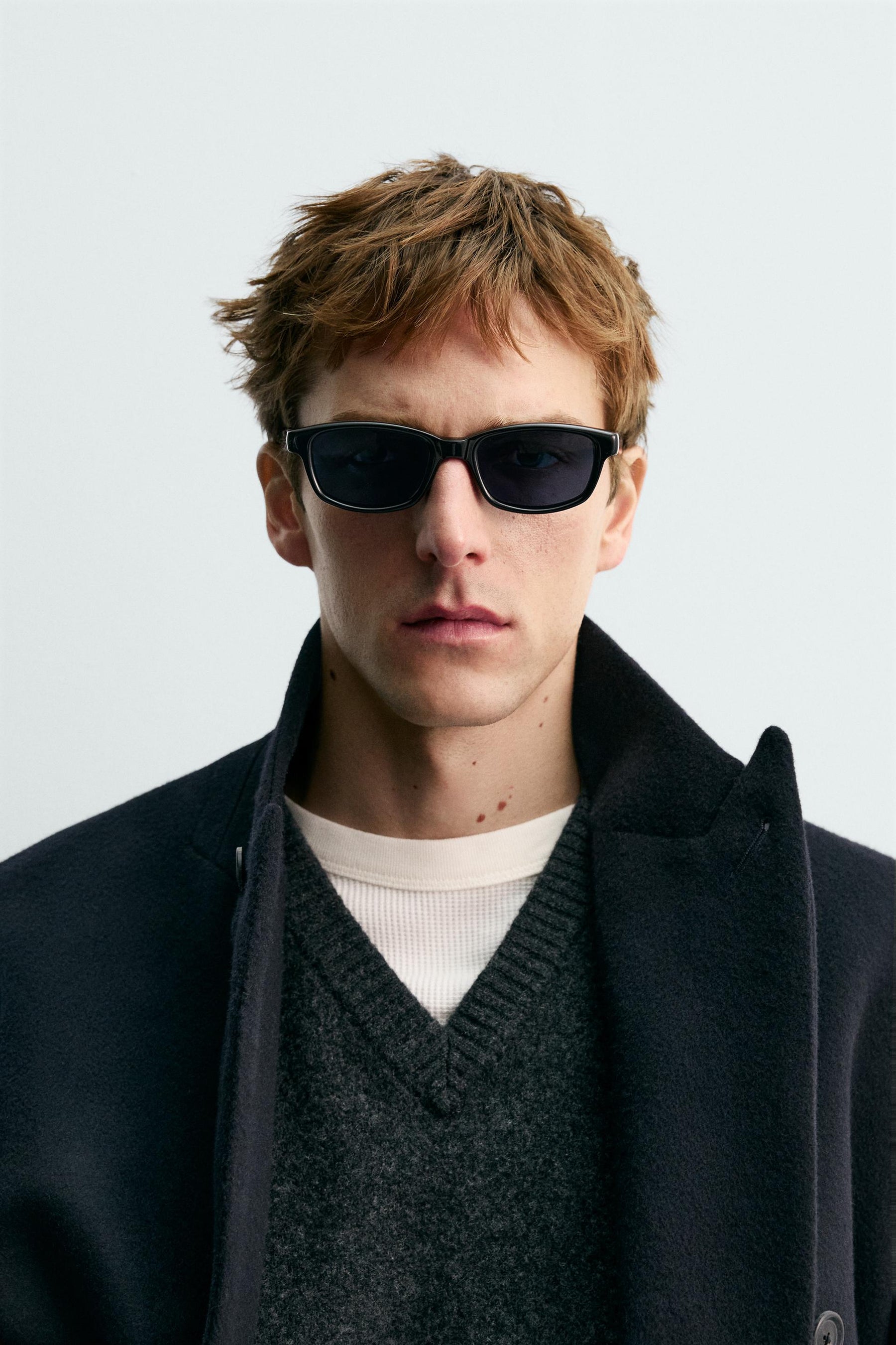 OVAL SUNGLASSES AARON LEVINE X - Image 1