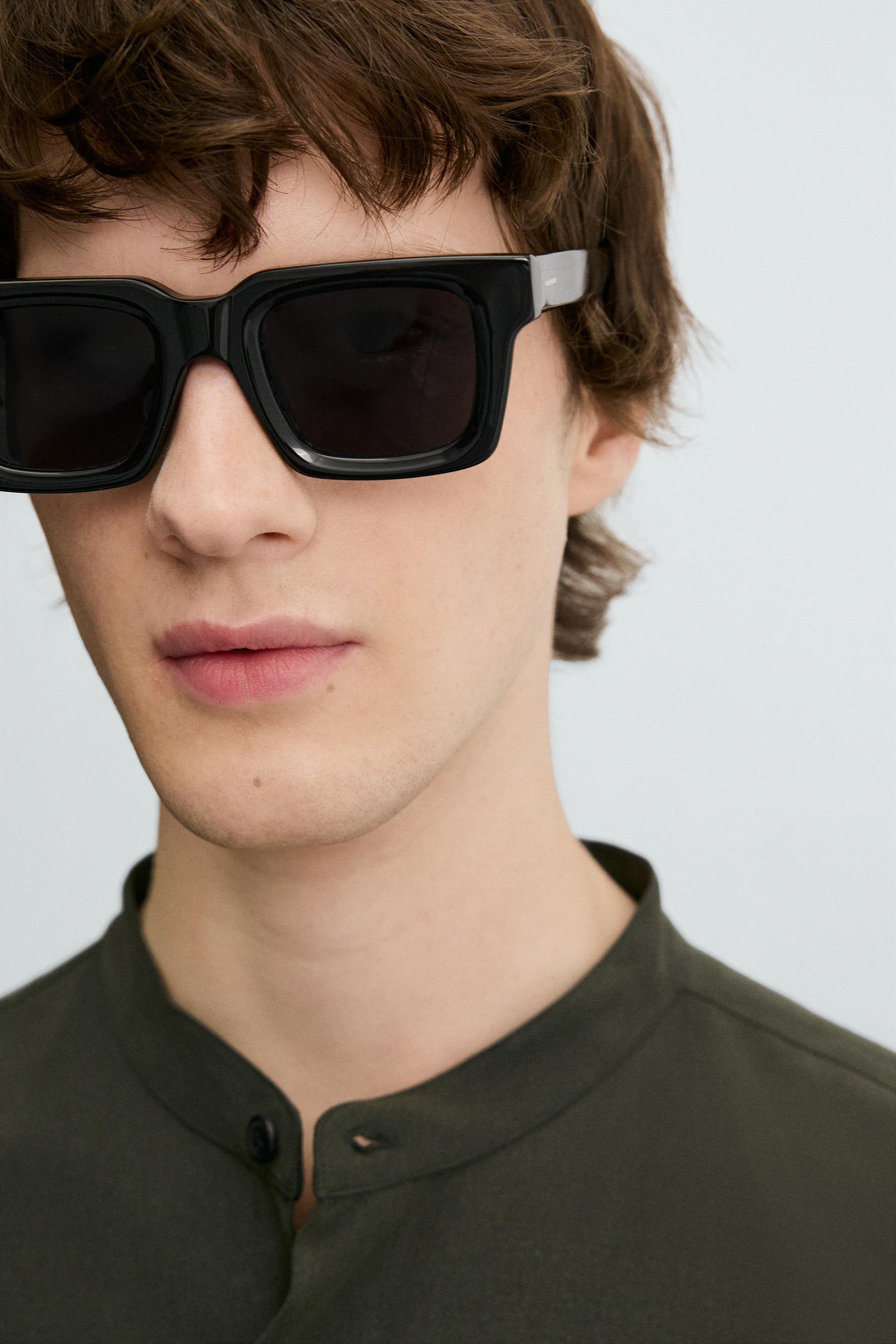 SQUARE SUNGLASSES - Image 3