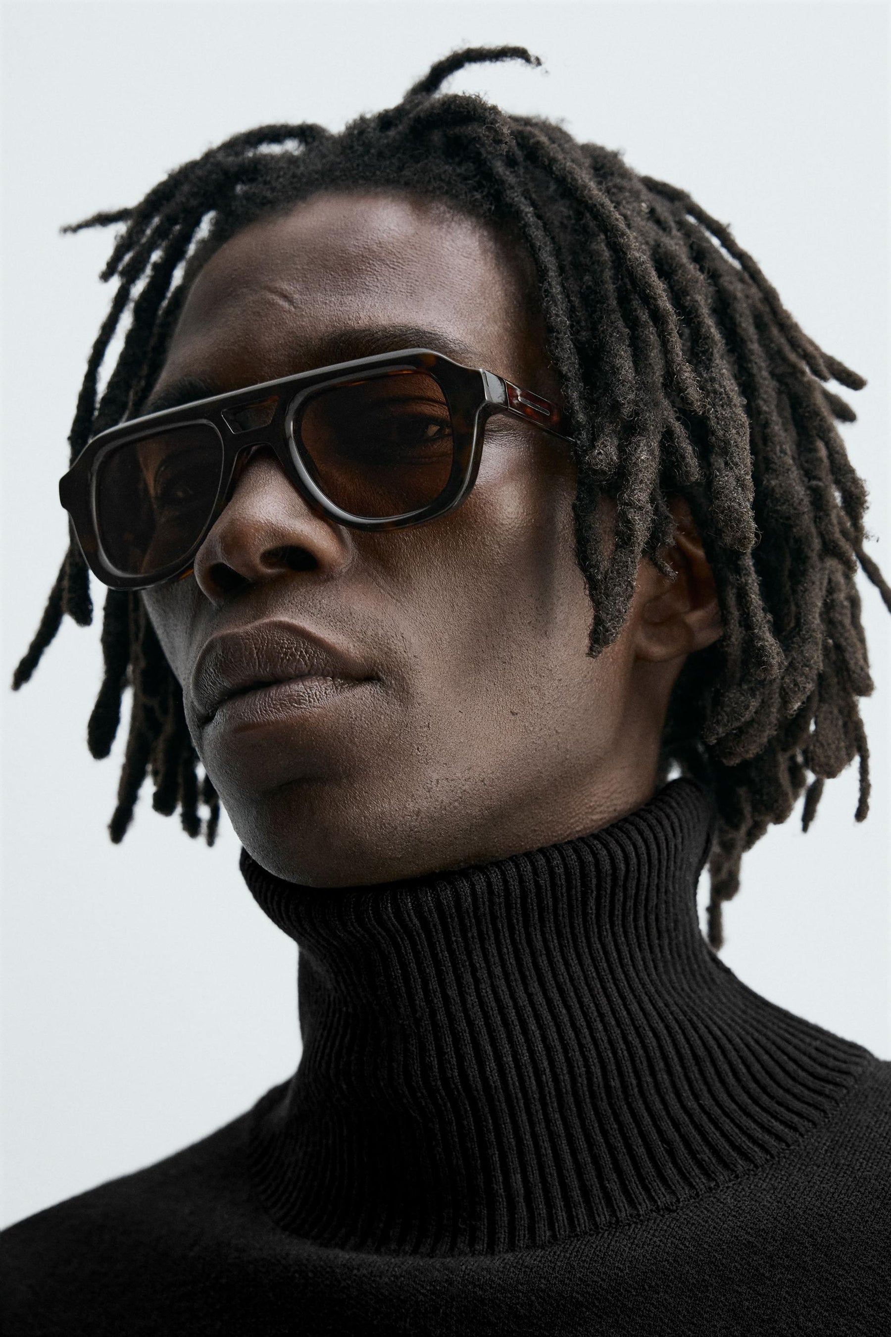 OVAL SUNGLASSES - Image 2