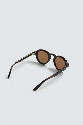 ROUND SUNGLASSES - Image 4