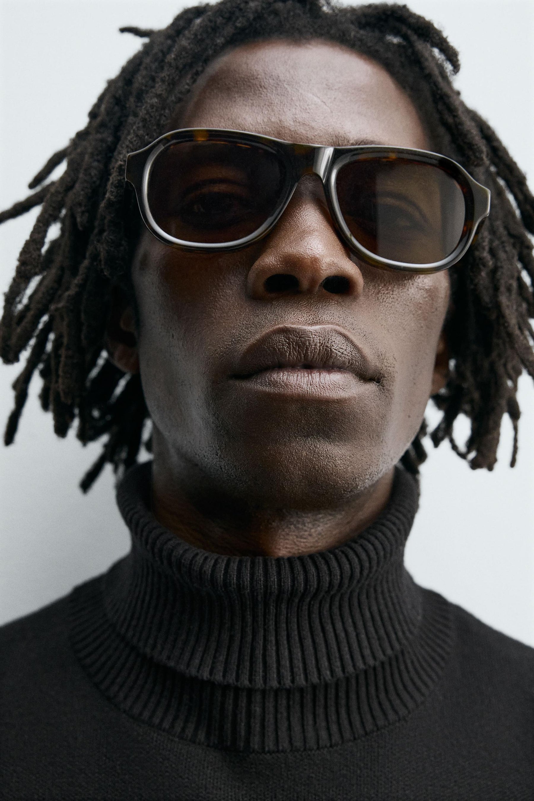 SQUARE SUNGLASSES - Image 2