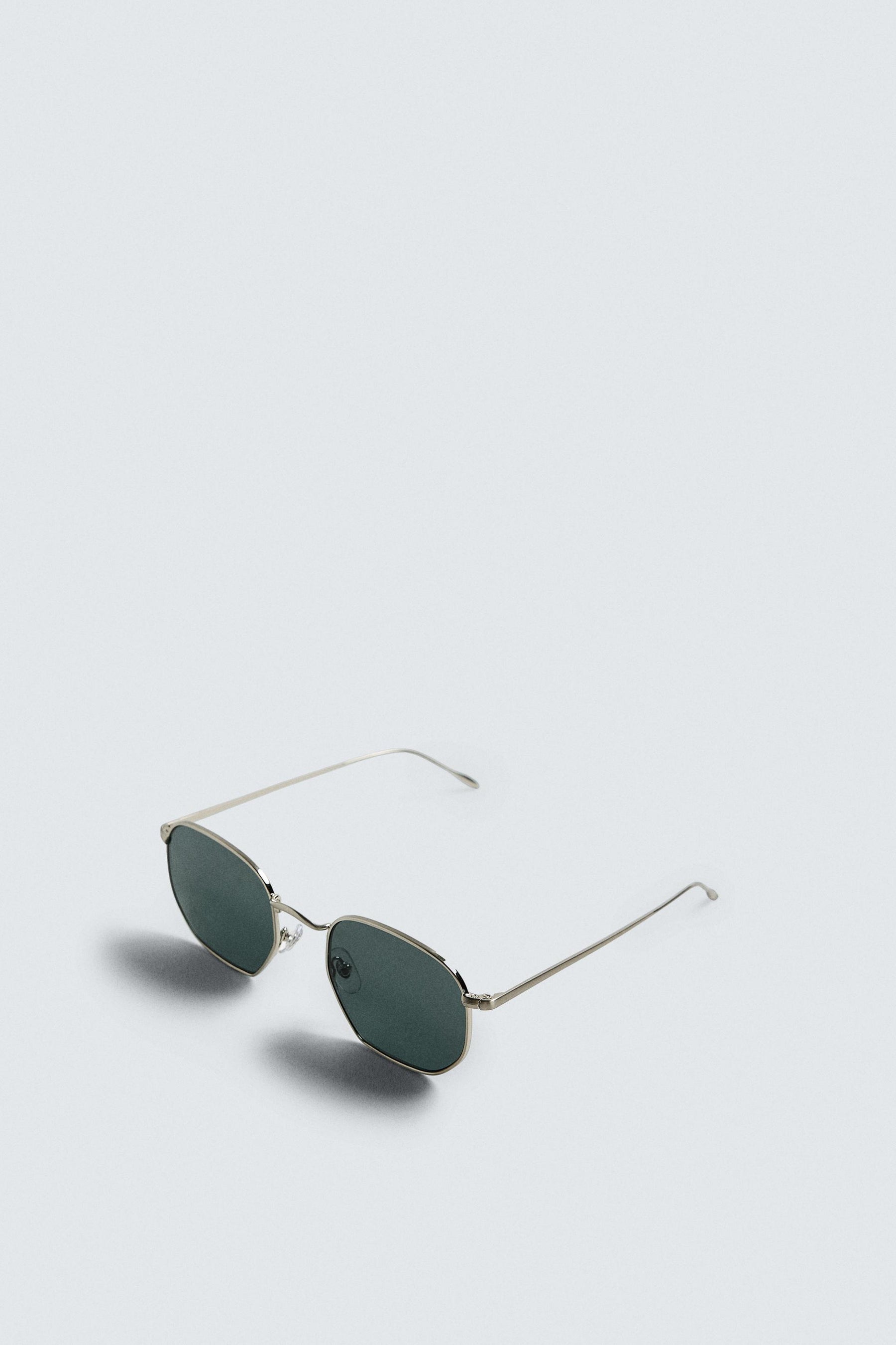 MATTE METAL SUNGLASSES - Image 5