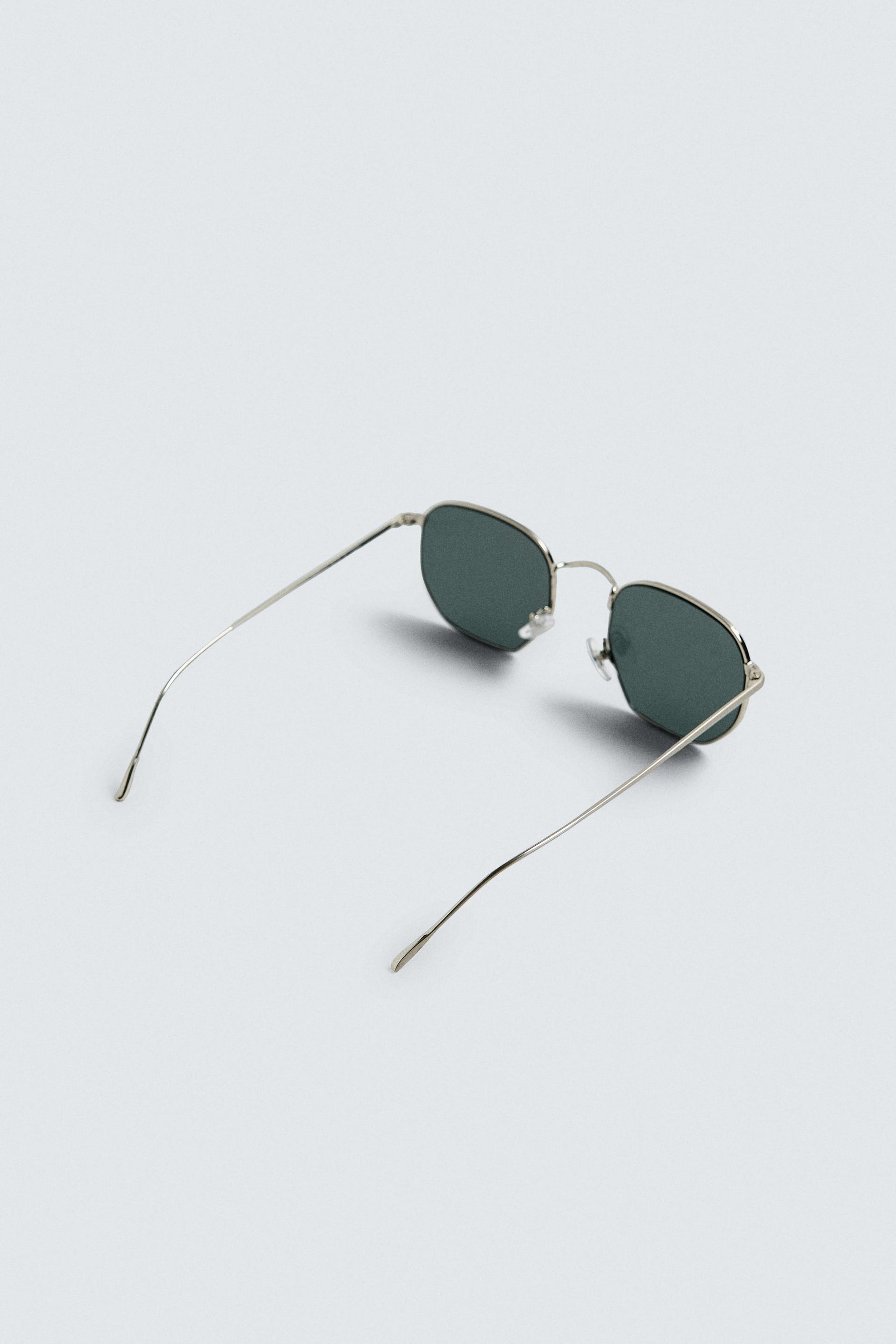MATTE METAL SUNGLASSES - Image 6