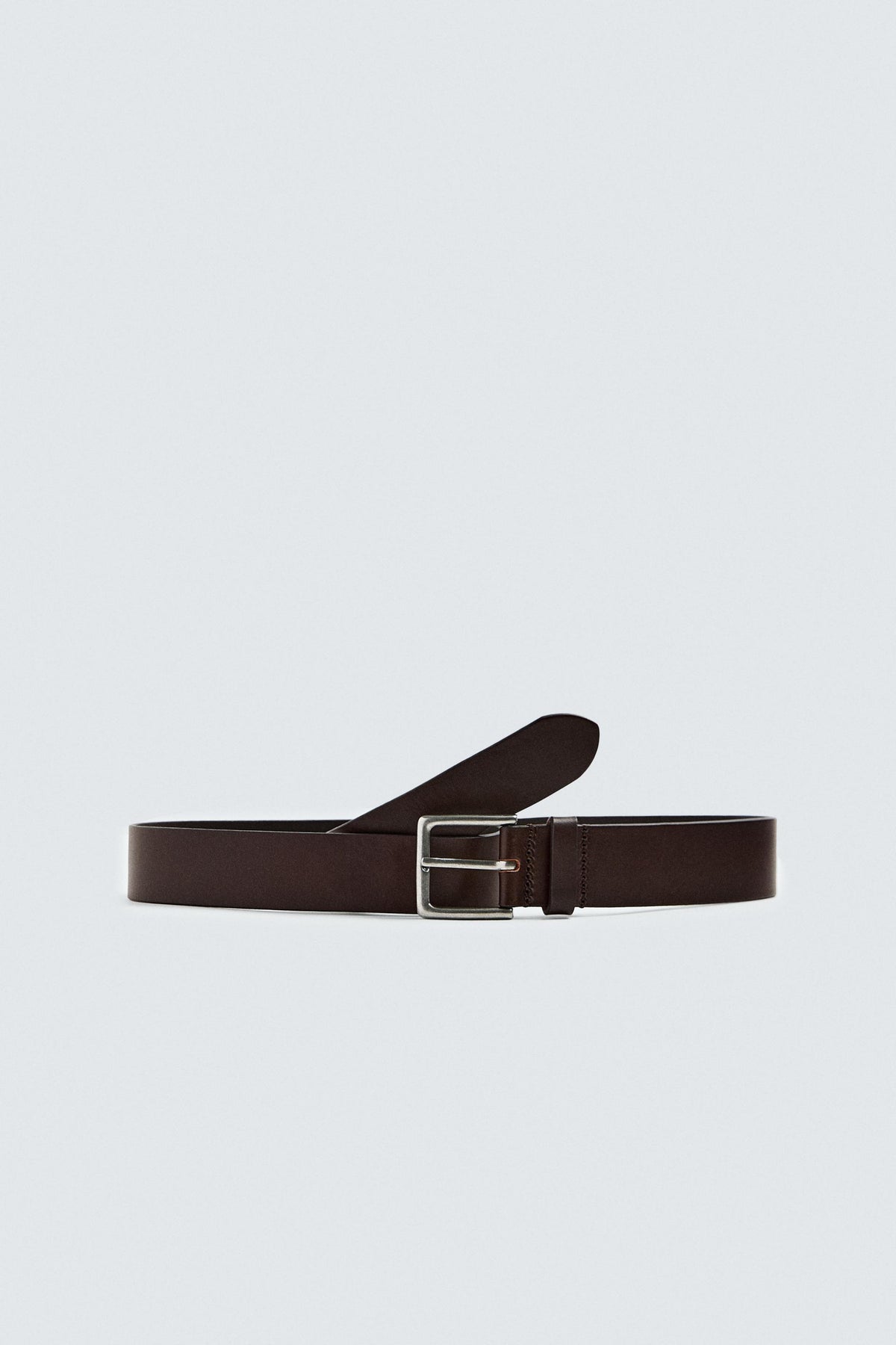 BASIC LEATHER BELT - Image 1