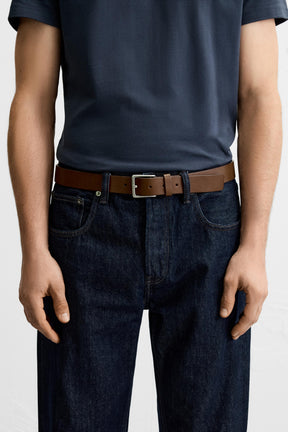 LEATHER BELT - Image 1