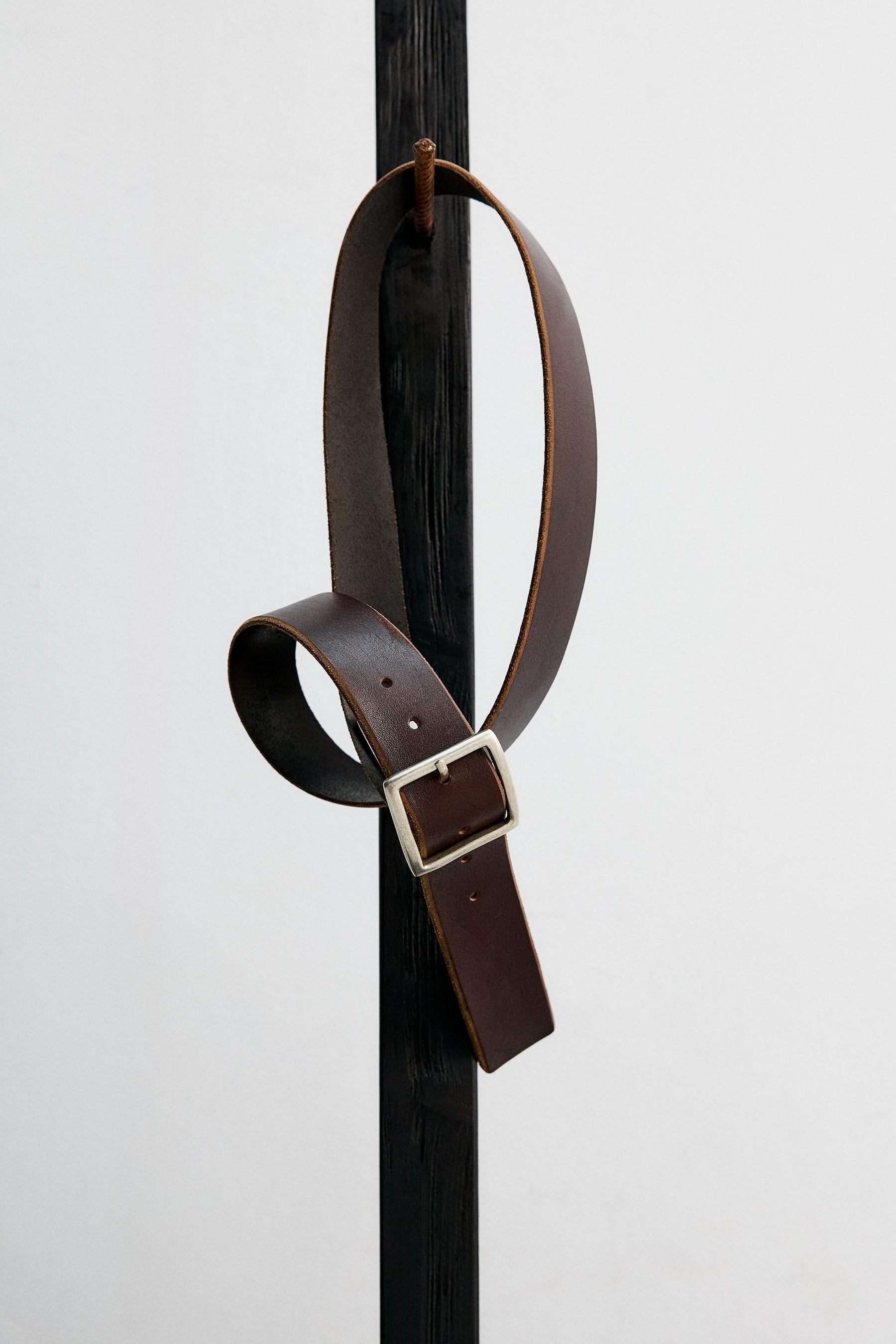 LIMITED EDITION LEATHER BELT - Image 3