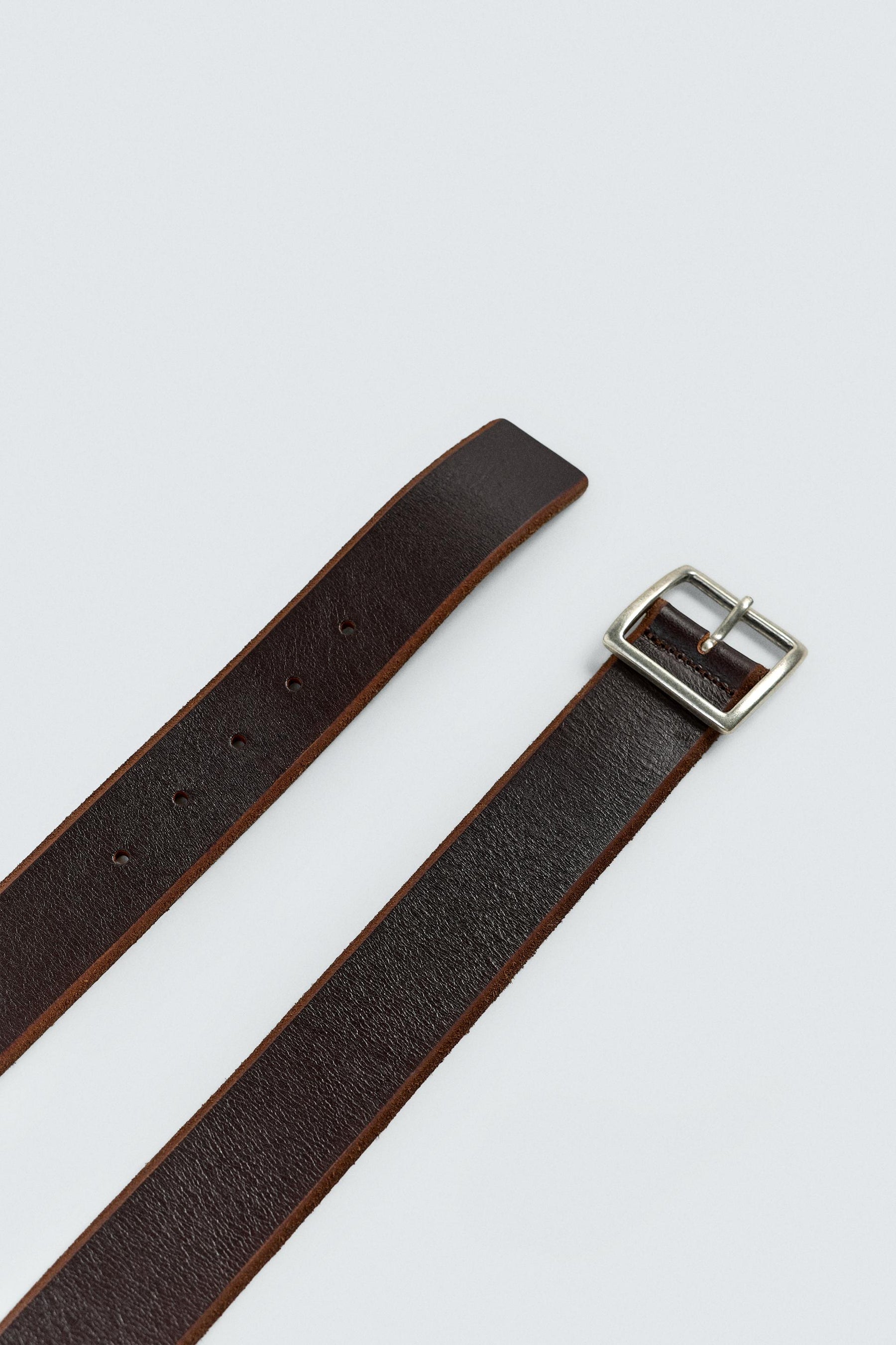 LIMITED EDITION LEATHER BELT - Image 5
