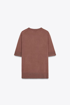 100% WOOL TOP - Image 1