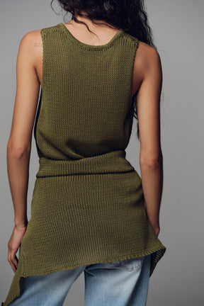 100% COTTON KNIT TOP - Image 5