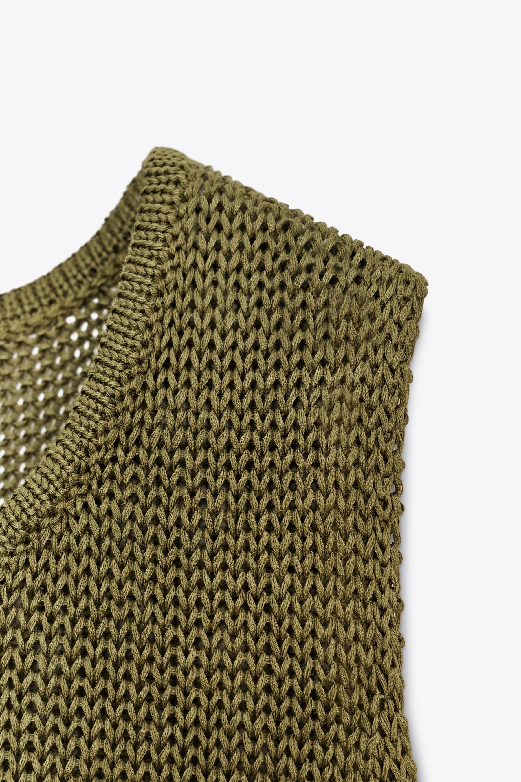 100% COTTON KNIT TOP - Image 8