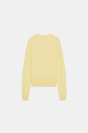 100% WOOL CARDIGAN - Image 1