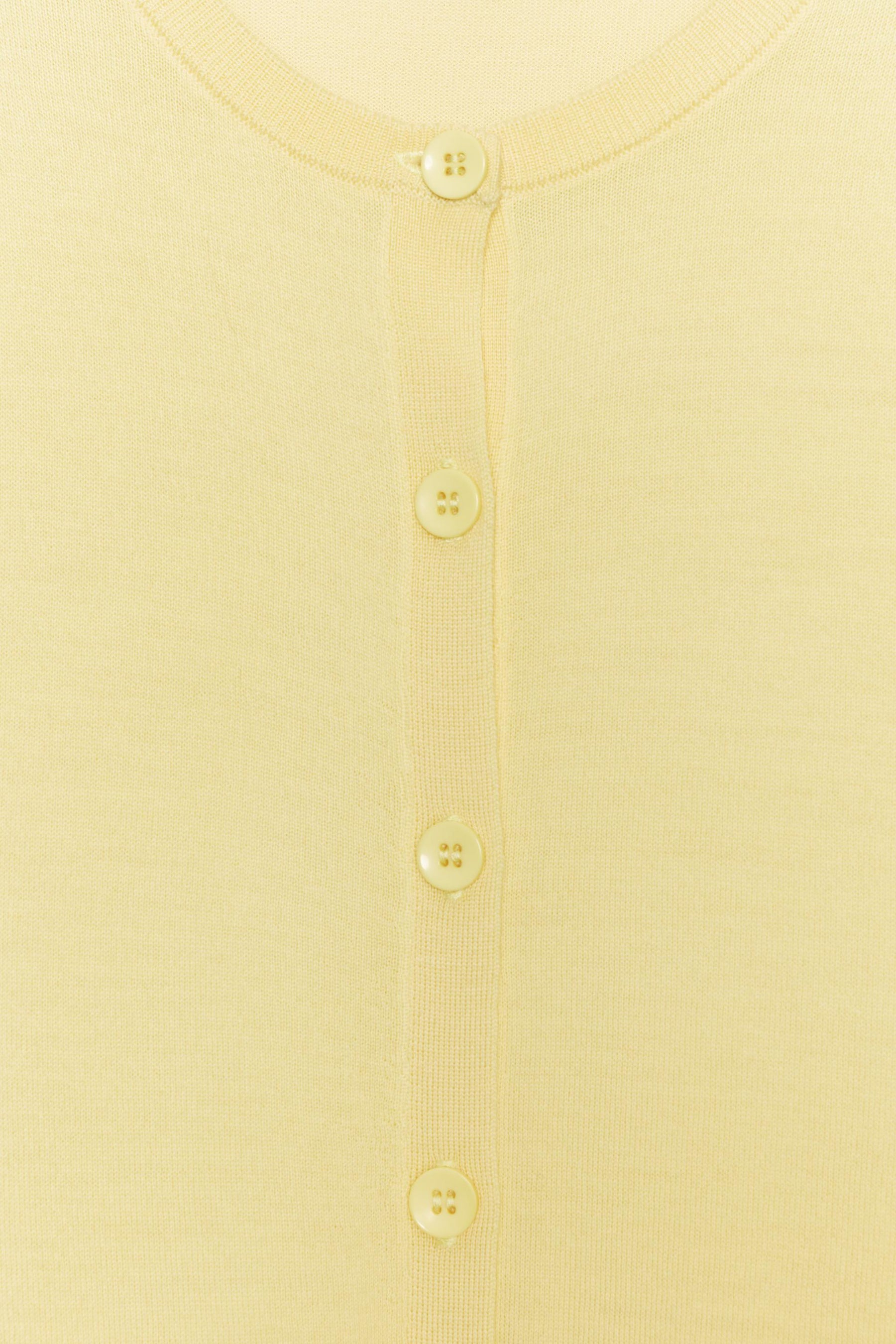 100% WOOL CARDIGAN - Image 2