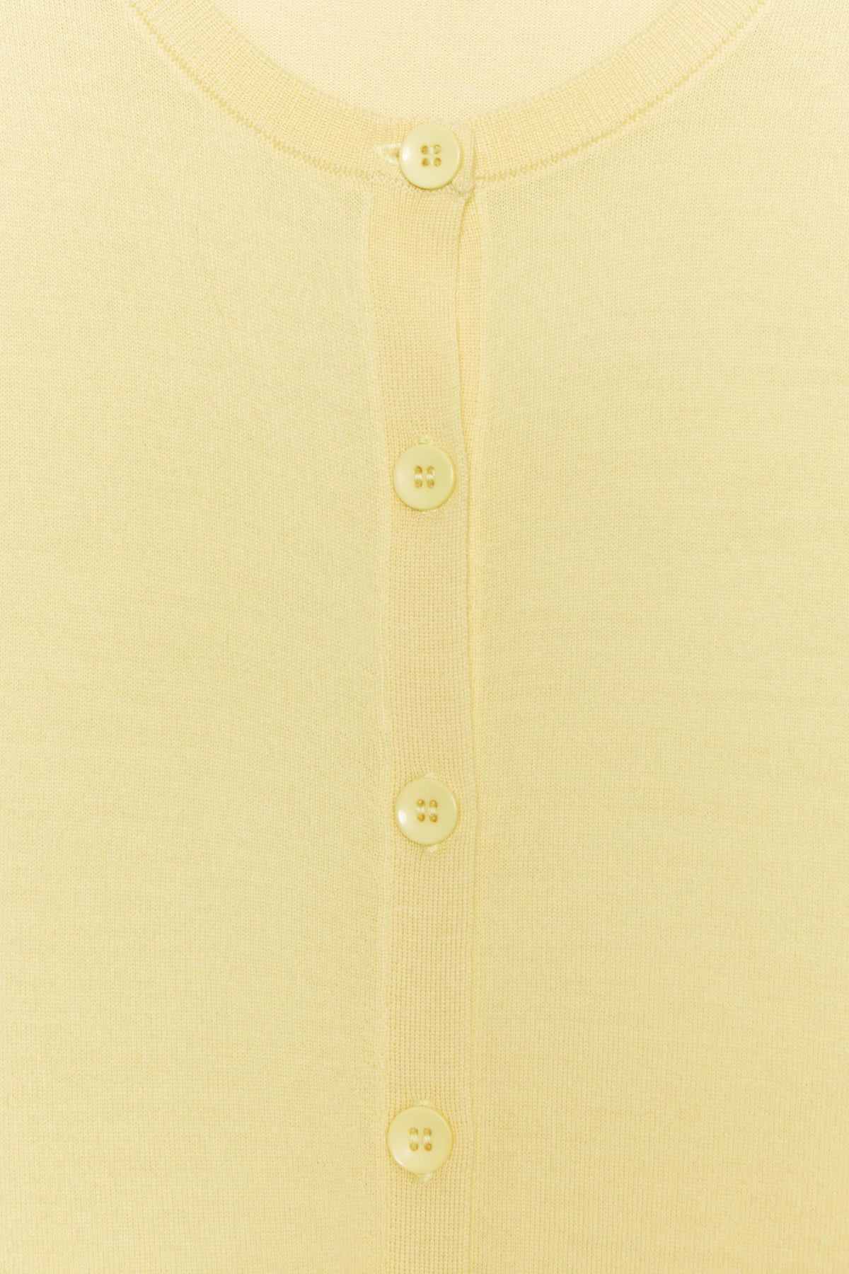 100% WOOL CARDIGAN - Image 2