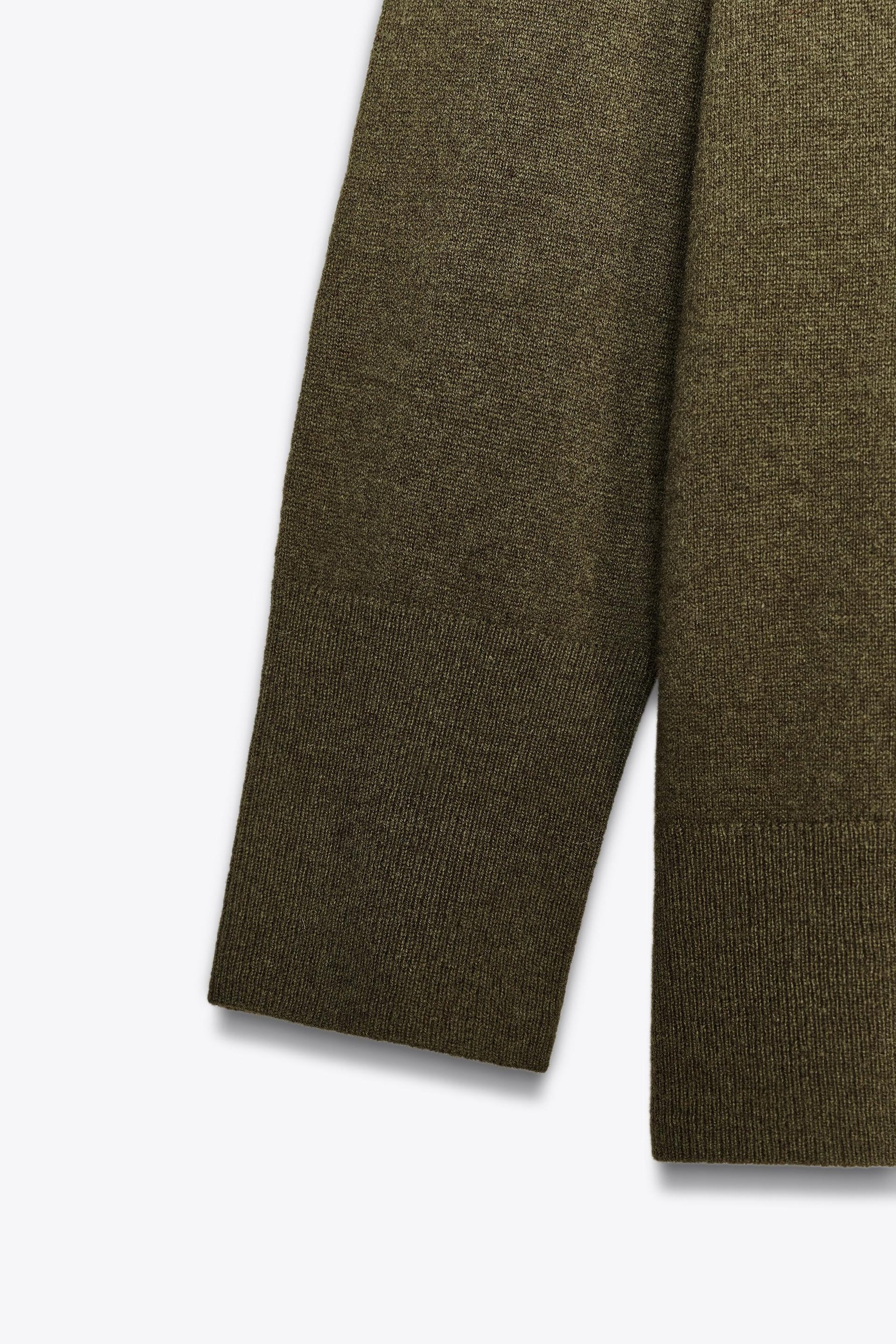 Oversize Wool Jumper