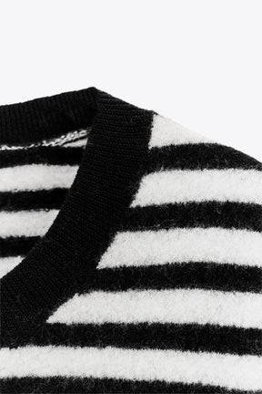 Wool Striped Jumper