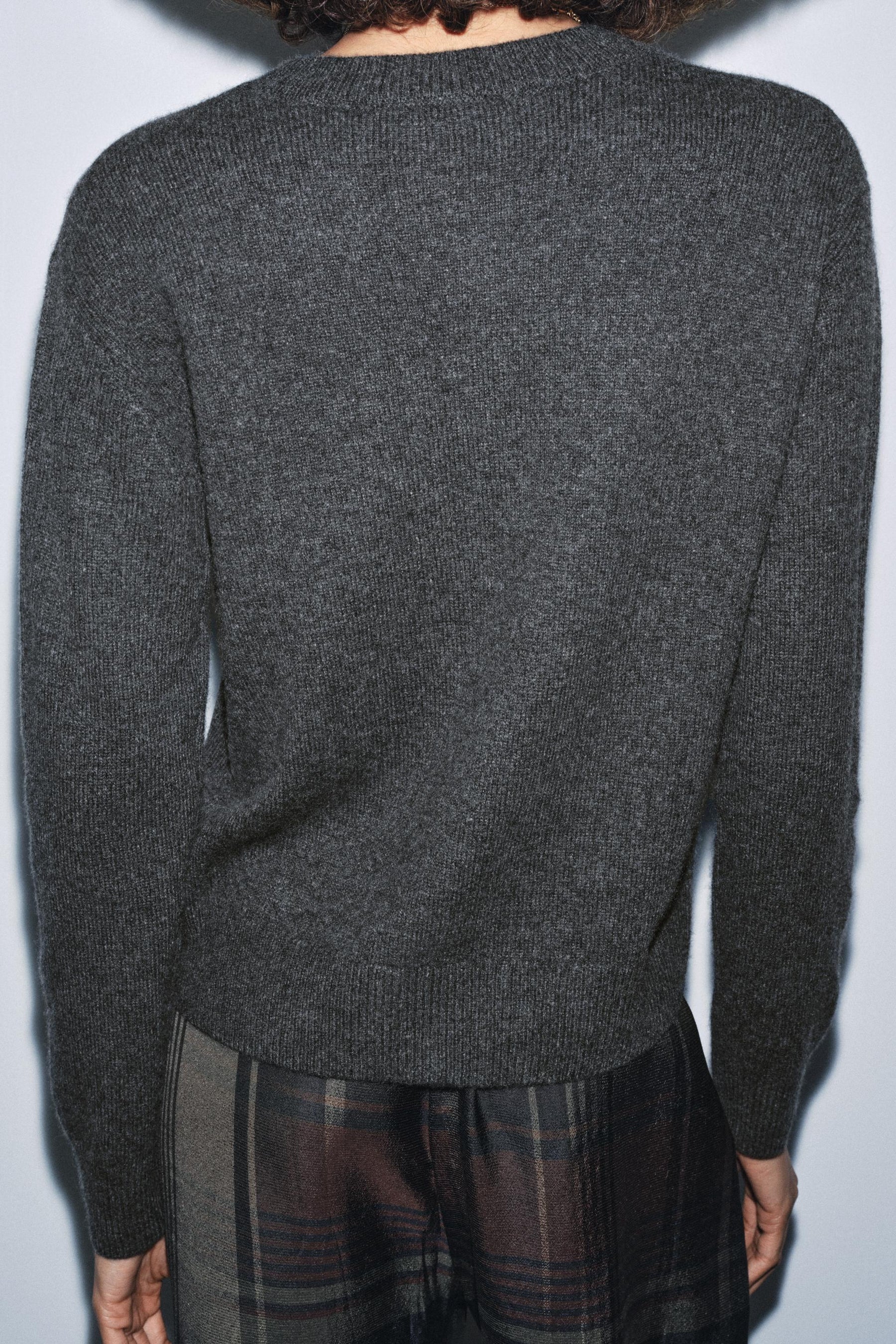 Cashmere Jumper