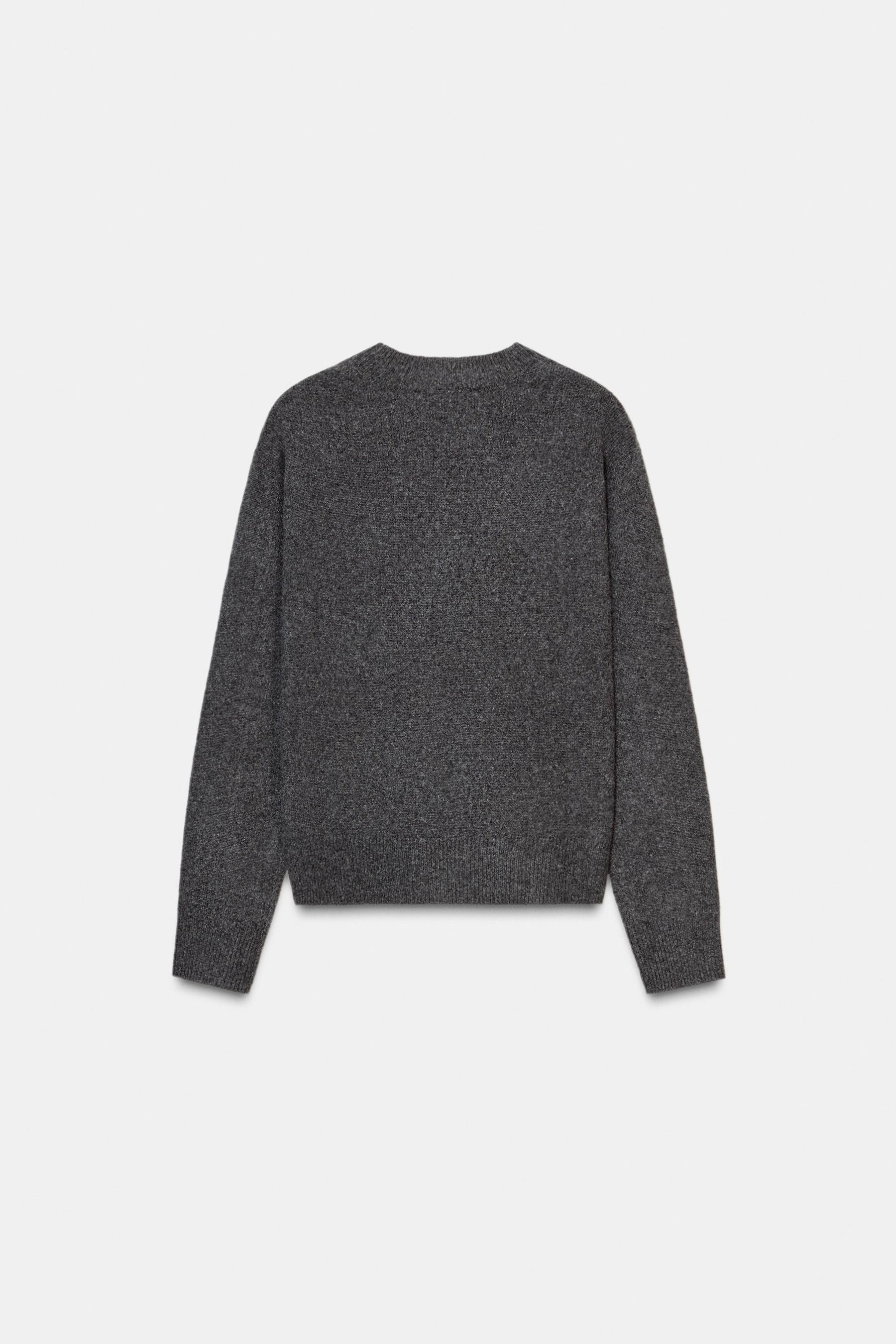 Cashmere Jumper