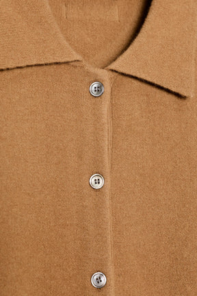 Oversized Wool Blend Jacket